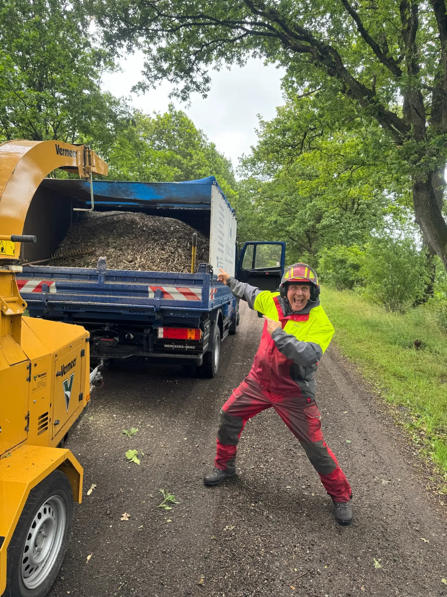 Landschaftspflege Kreis Pinneberg – Nordgrün Baum- und Landschaftspflege Hamburg